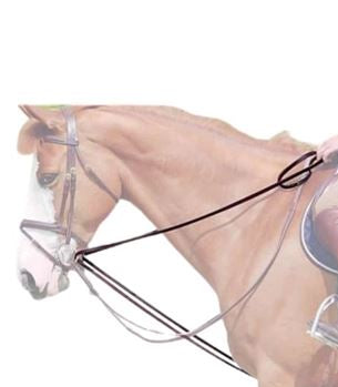 Dyon Working Læder Glidetøjle M.Gummi indvendigt - Sort