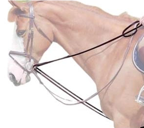 Dyon Working Læder Glidetøjle M.Gummi indvendigt - Brun