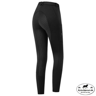 ELT Essential Vinter Ridebuks M.Fuldgrip -Sort