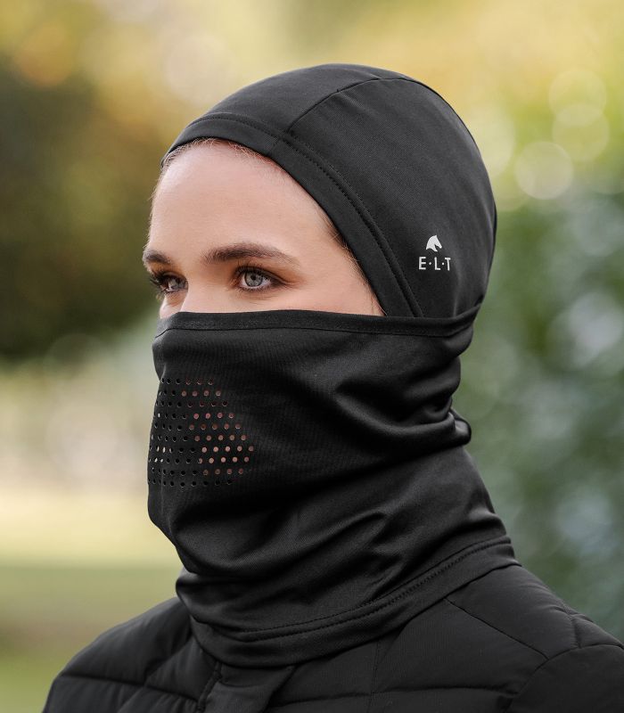 ELT Balaclava Robin - Sort