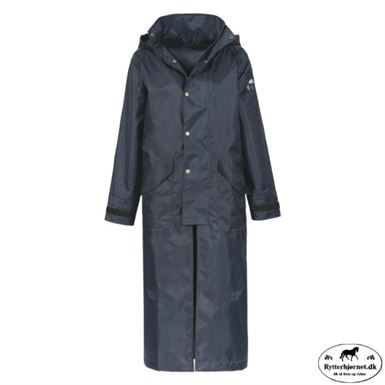 ELT Dover Regnfrakke - Nightblue