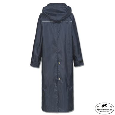 ELT Dover Regnfrakke - Nightblue