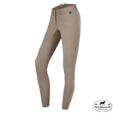 ELT Hella Ridebuks M.Høj talje - Beige