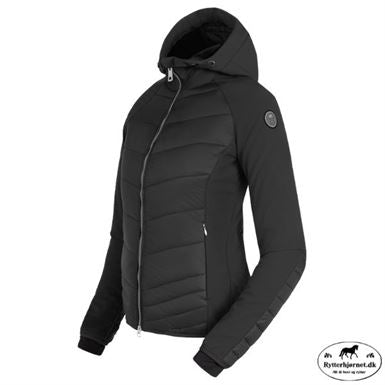 ELT Kapstadt Softshellmix Jakke - Sort