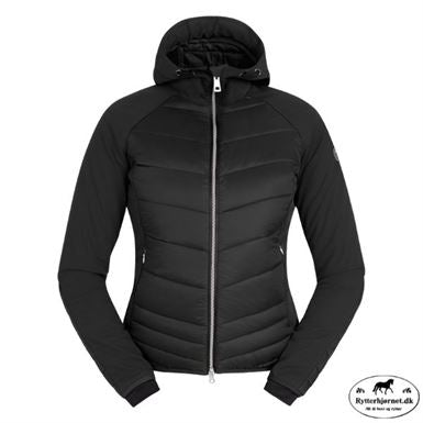 ELT Kapstadt Softshellmix Jakke - Sort