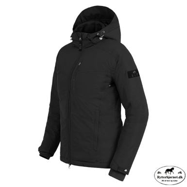 ELT Winter Parka Nordic Jakke- Sort