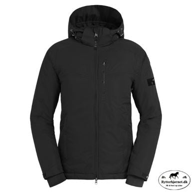 ELT Winter Parka Nordic Jakke- Sort