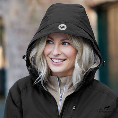ELT Winter Parka Nordic Jakke- Sort