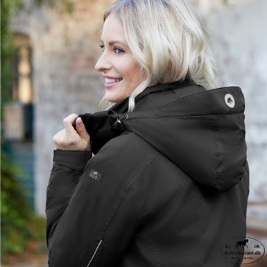 ELT Winter Parka Nordic Jakke- Sort