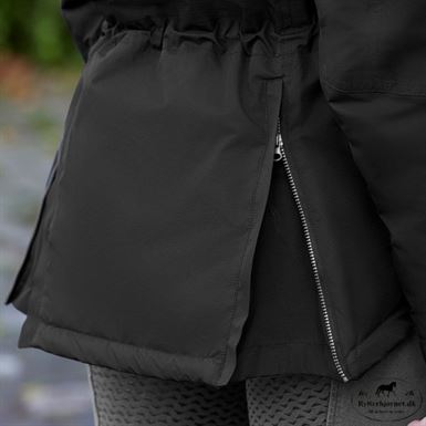 ELT Winter Parka Nordic Jakke- Sort