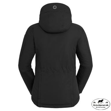 ELT Winter Parka Nordic Jakke- Sort