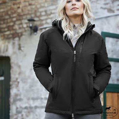 ELT Winter Parka Nordic Jakke- Sort
