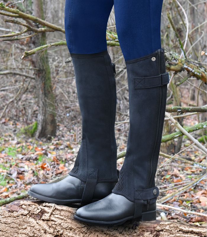 ELT Børne Leggings - Sort