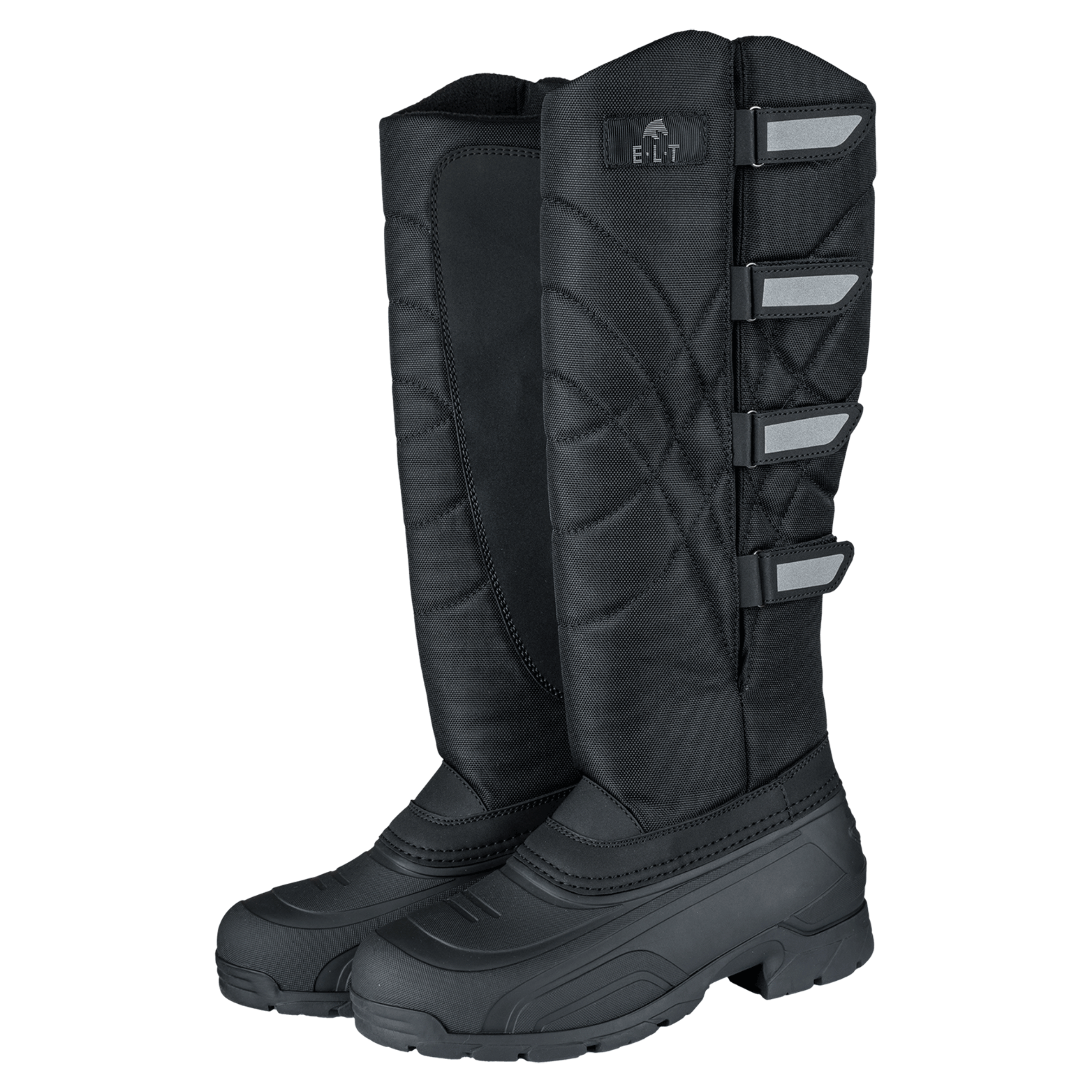 ELT Essential Thermo Ridestøvler - Sort