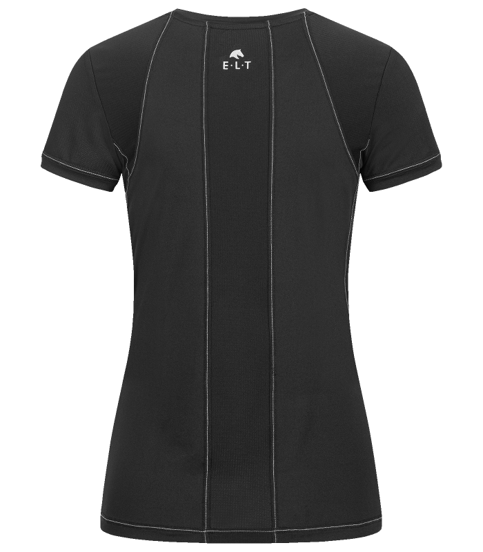 ELT Helsinki T-Shirt - Sort
