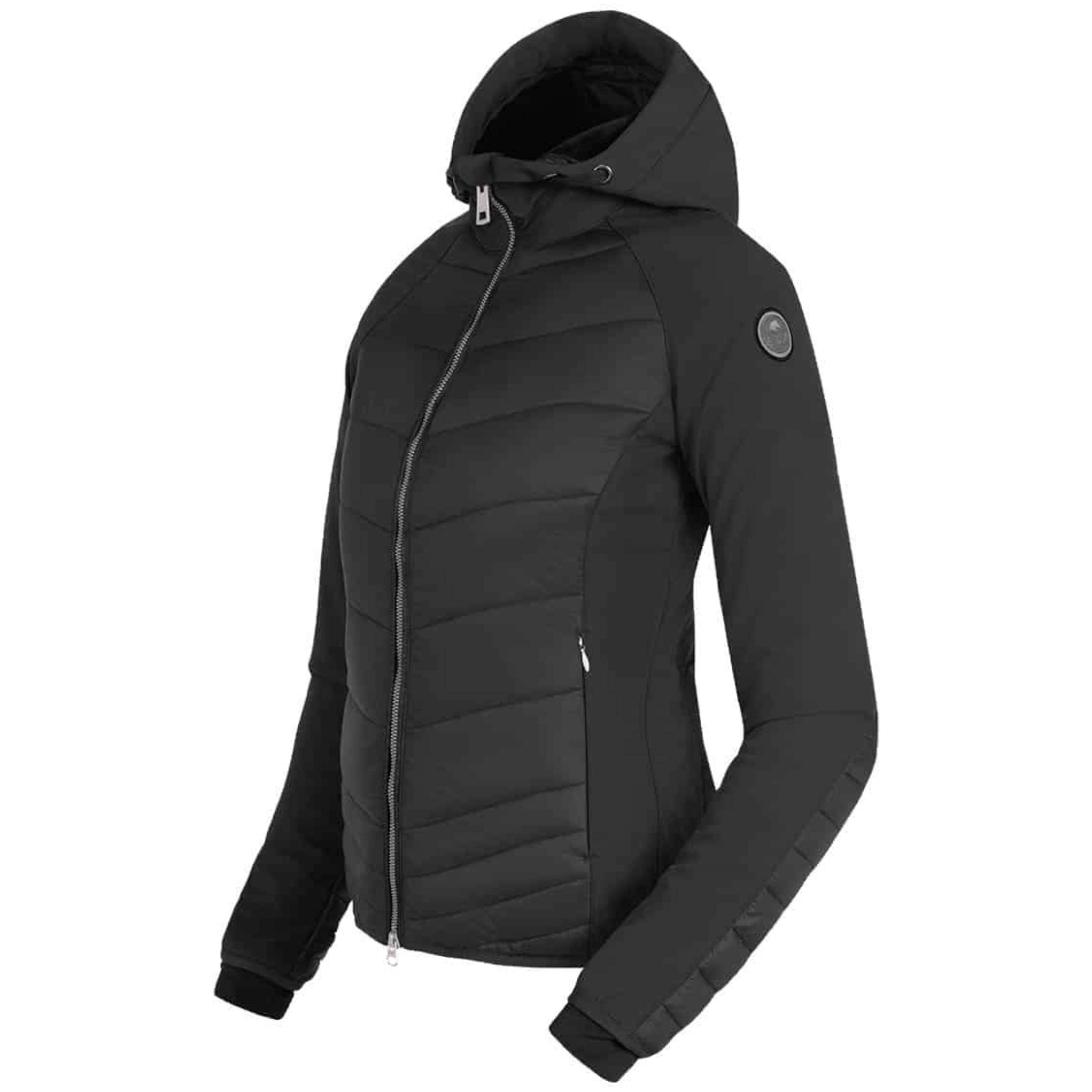 ELT Kapstadt Softshellmix Jakke - Sort