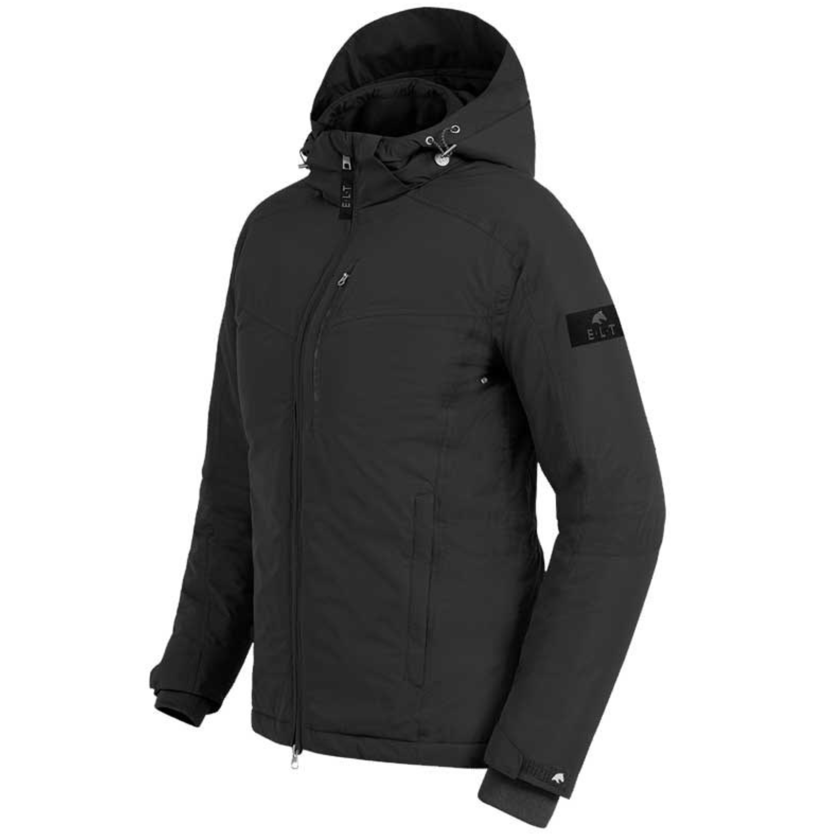 ELT Winter Parka Nordic Jakke- Sort