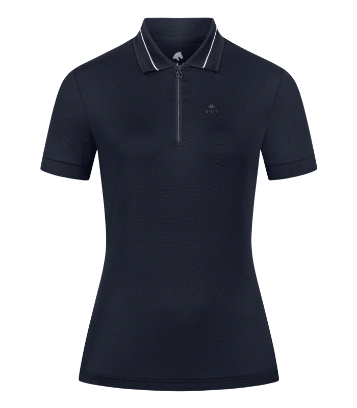 ELT Prague Polo T-Shirt - Deepblue