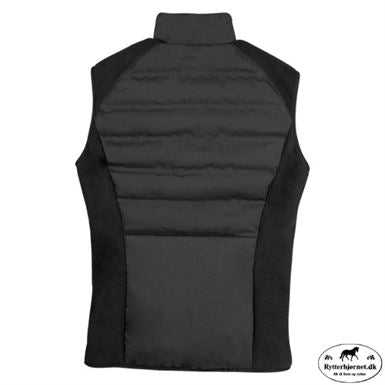 ELT Comfort Varme Vest M. Powerbank - Sort