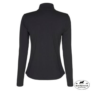 EQ Kolyma Træningsshirt - Sort