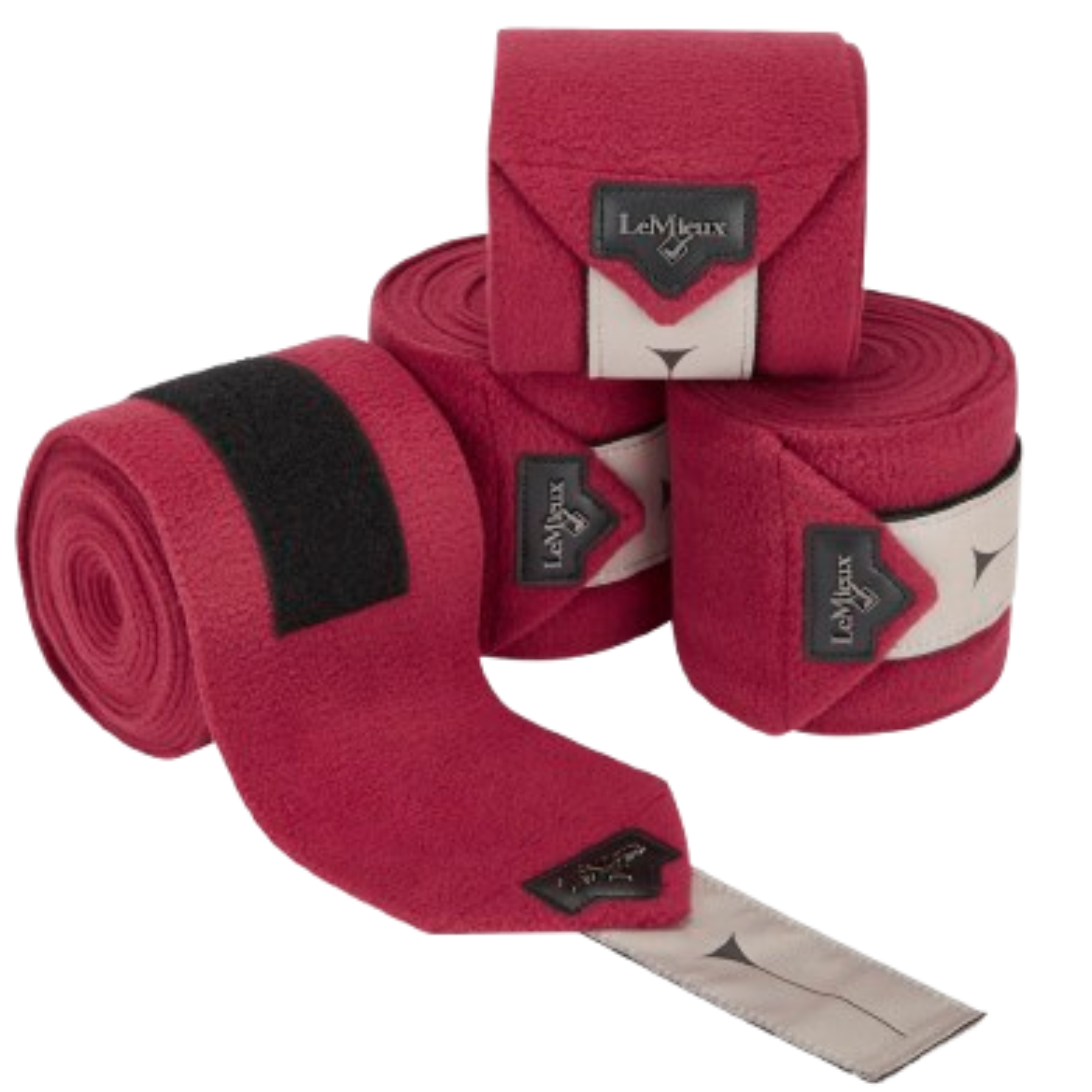 LeMieux Polo Bandager Full - Ember