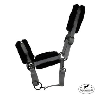 Equest Vario Illusion Grime M/Plys -Anthracite/Sort