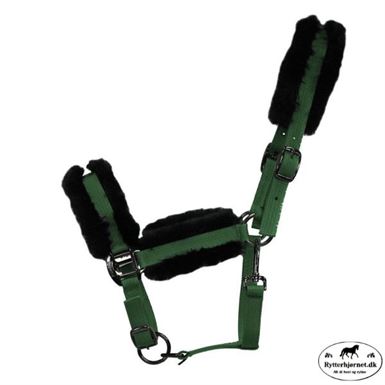 Equest Vario Illusion Grime M/Plys - Bottle Green/Sort