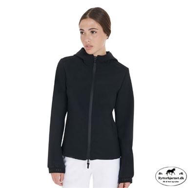 Equestro Technical Softshelljakke - Sort