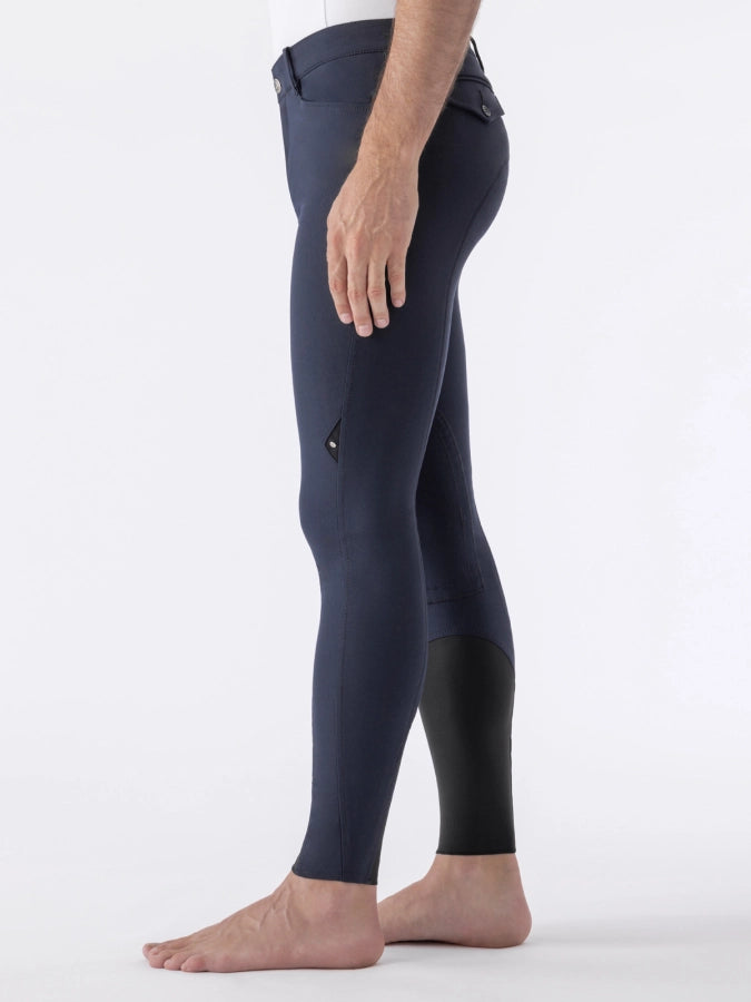 Equiline Grafton Herre Ridebukser m. Stofknæ