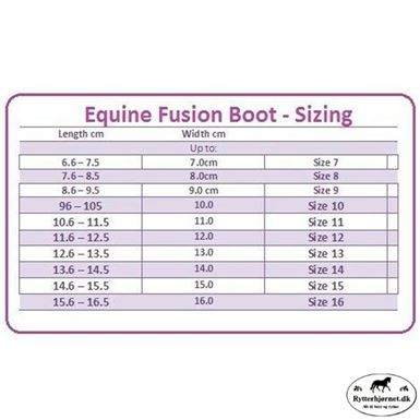 Equine Fusion Active Jogging Slim Hovsko 2 stk.
