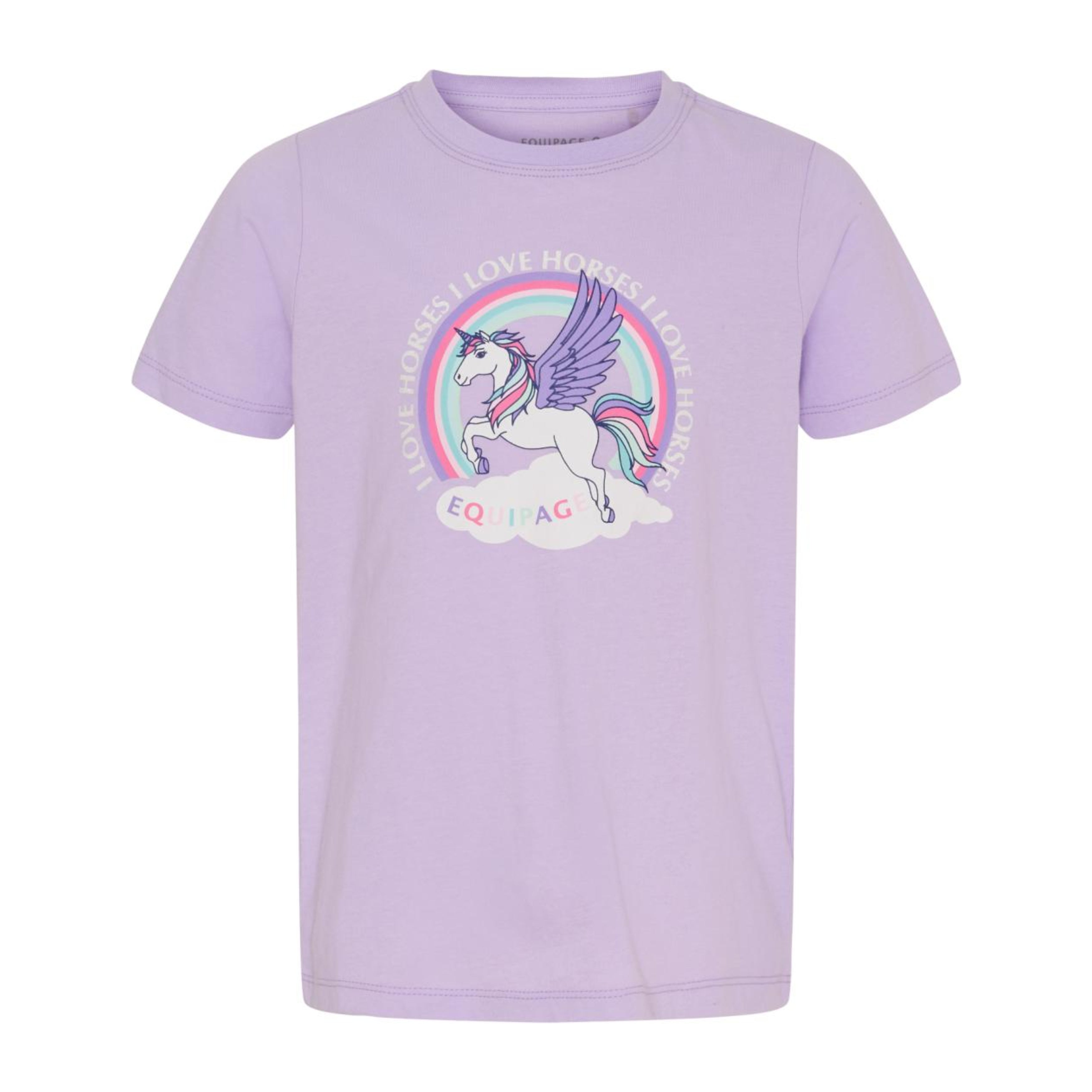 Equipage Anna T-Shirt til Børn