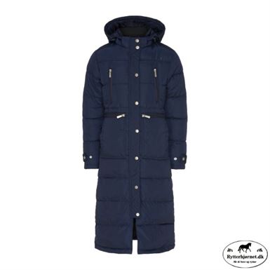 Equipage Candice Junior Ridefrakke - Navy