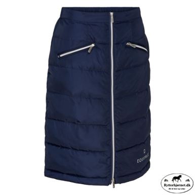 Equipage Eleri Ride-Nederdel - Navy