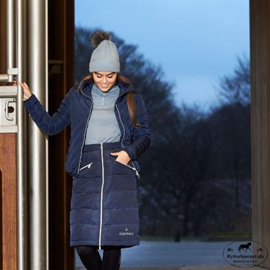 Equipage Eleri Ride-Nederdel - Navy