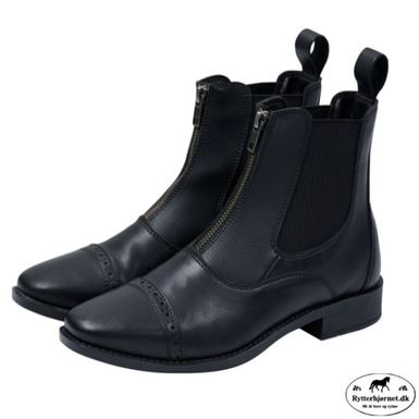 Equipage Farrow Jodhpurs Vegansk Læder - sort
