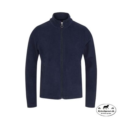 Equipage Gilly Fleecetrøje - Navy
