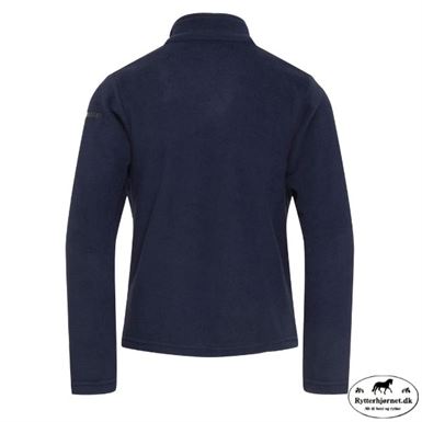 Equipage Gilly Fleecetrøje Til Børn - Navy
