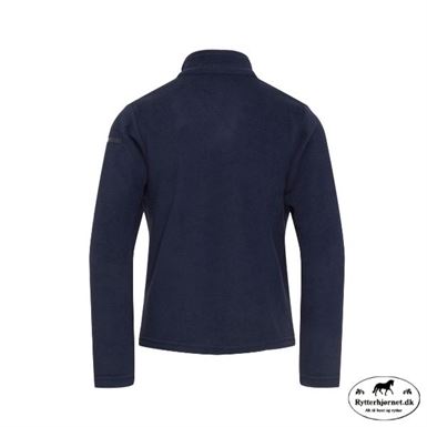 Equipage Gilly Fleecetrøje - Navy