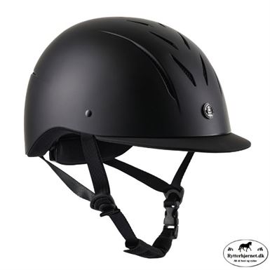 Equipage Henderson Hjelm - sort