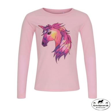 Equipage Jinx Langærmet Bluse Til Børn - Fairytale