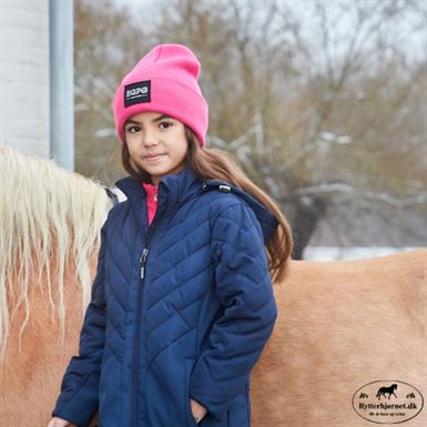 Equipage Join Hue - Pink Peacock