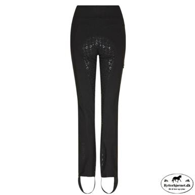 Equipage Haydan Jodhpur tights Børn - sort