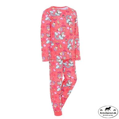 Equipage Liza Pyjamas Til Børn - Fruit Dove