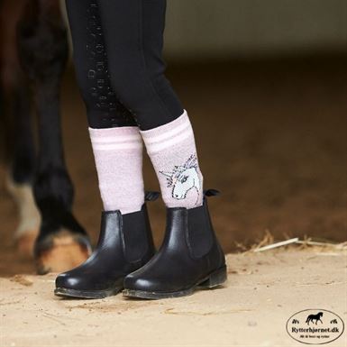 Equipage Glitter Strømper - Fairy Tale