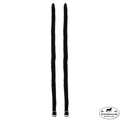 Equipage Nylon Sporeremme - Sort