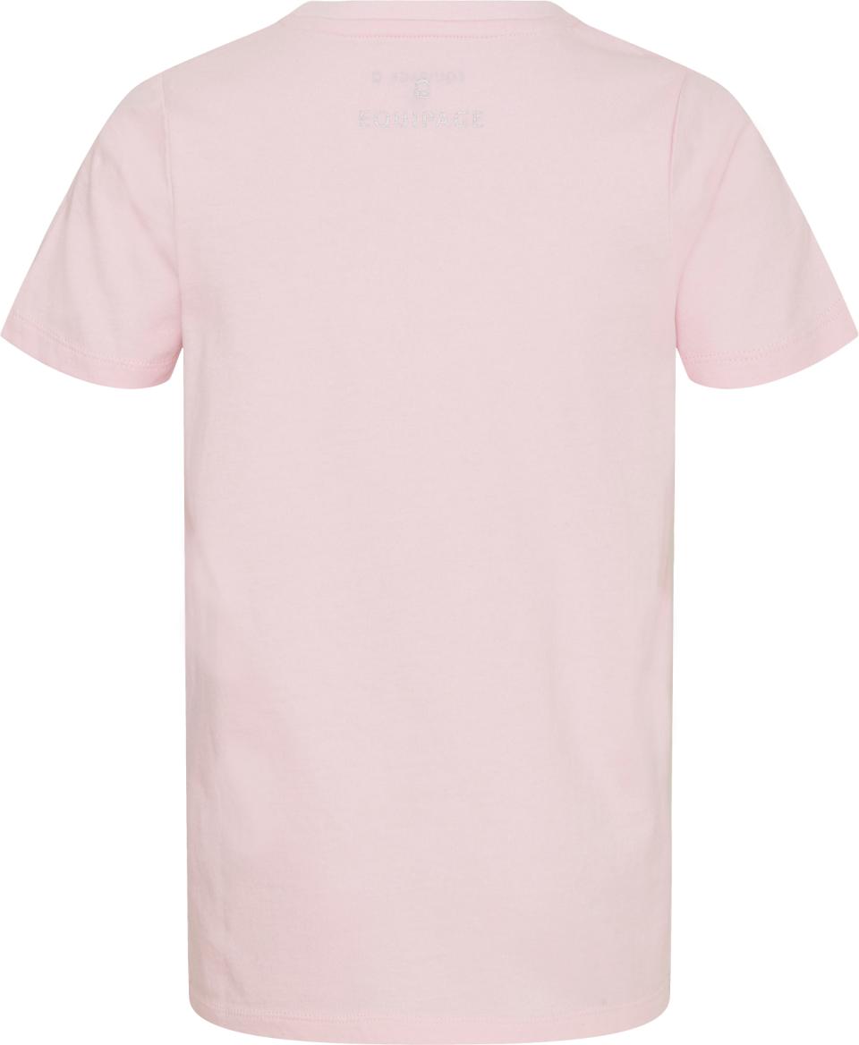 Equipage Mercy Junior T-shirt - Ballerina