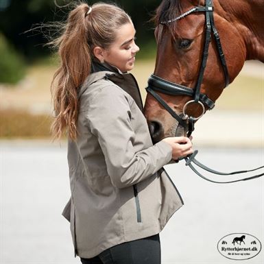 Equipage Fenna Jakke - Morell