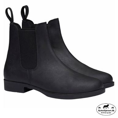 Equipage Freema Jodhpurstøvle - Sort