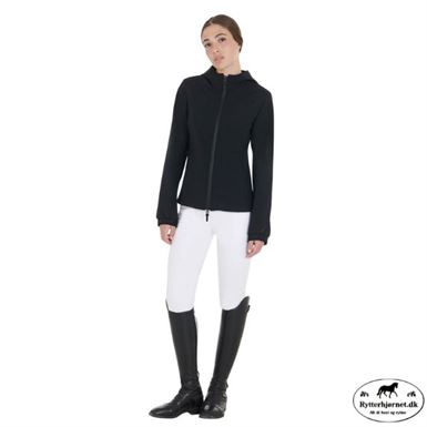 Equestro Technical Softshelljakke - Sort