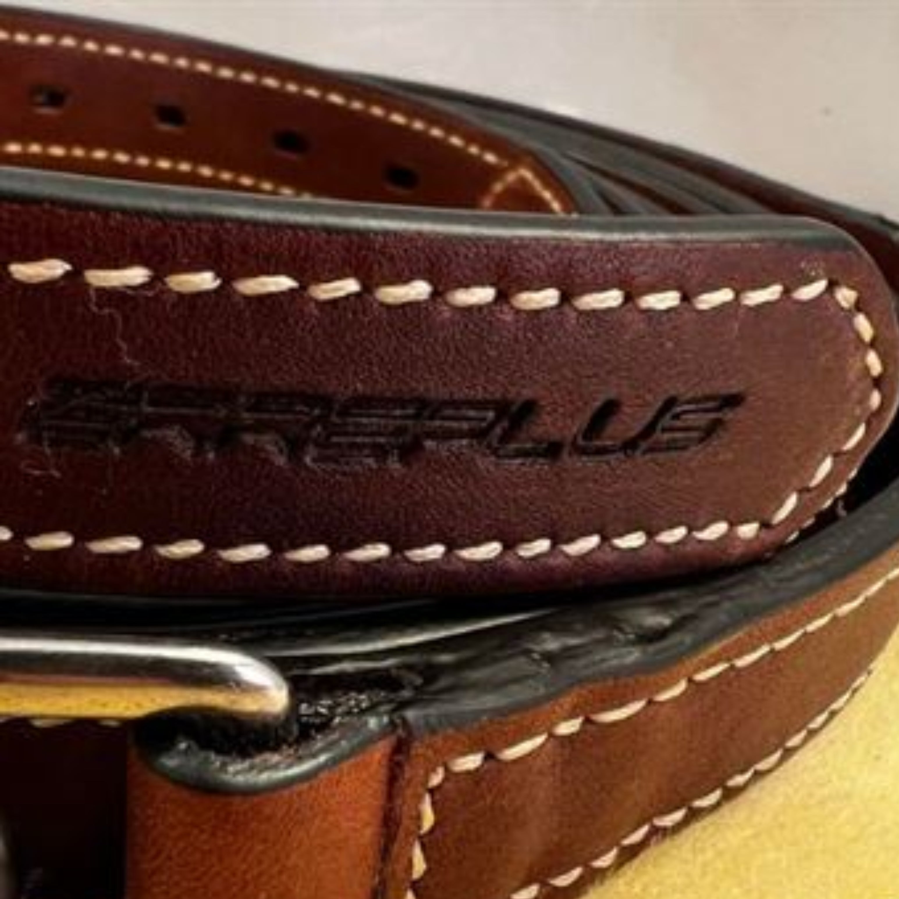 ERREPLUS RS GOLD LINE Stigremme - Cacao